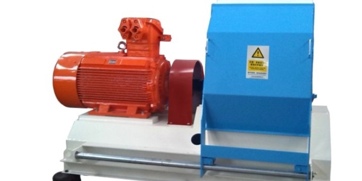 How to carry out daily maintenance for the water drip type hammer mill?